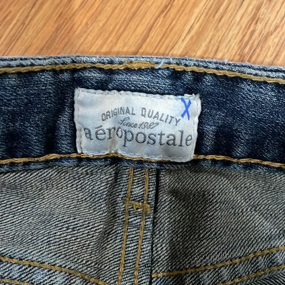 Aeropostale boot cut jeans size small or 0-4 - Picture 3 of 3